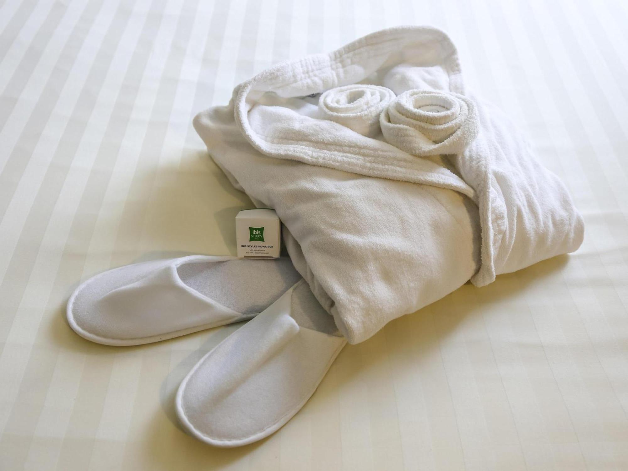 Ibis Styles Roma Eur — Foto 3